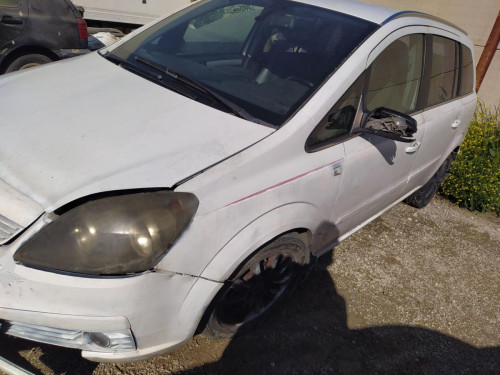OPEL ZAFIRA B de segunda mano