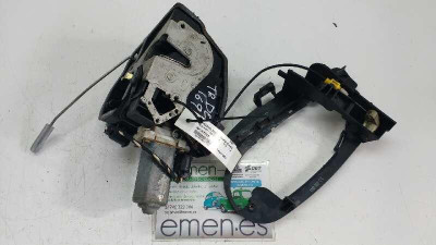 CERRADURA PUERTA TRASERA DERECHA, BMW, SERIE 7 (E65/E66)