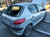 PEUGEOT 206 — автомобиль-донор на запчасти 