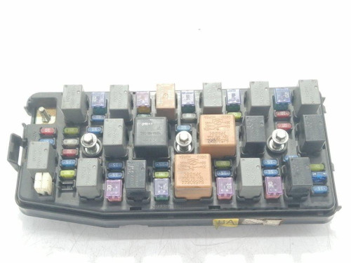  CAJA RELES / FUSIBLES OPEL ANTARA 