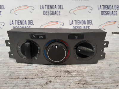 MANDO CALEFACCION / AIRE ACONDICIONADO