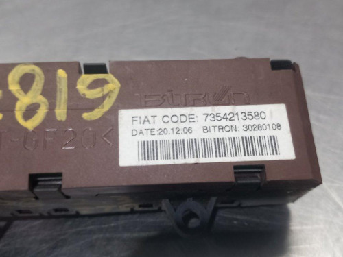  WARNING FIAT DUCATO 3 COMBI 30 