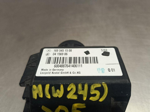  ANTIRROBO / LLAVE CONTACTO MERCEDES-BENZ CLASE B (BM 245) 