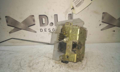 CERRADURA PUERTA DELANTERA IZQUIERDA, Renault, MEGANE I BERL./ BERL. CON PORTÓN (BA0)