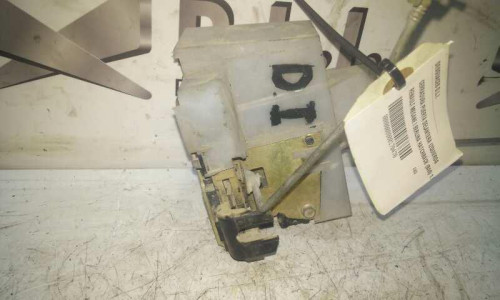 CERRADURA PUERTA DELANTERA IZQUIERDA Renault MEGANE I BERL./ BERL. CON PORTÓN (BA0) 