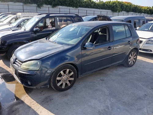 VOLKSWAGEN GOLF V (1K1)(10.2003) 