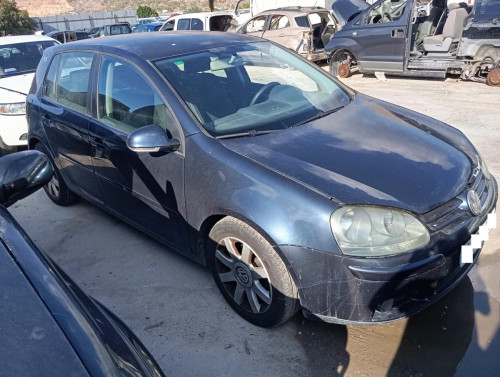  VOLKSWAGEN GOLF V (1K1)(10.2003) 