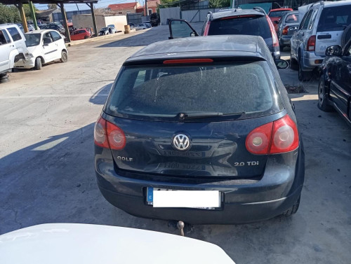  VOLKSWAGEN GOLF V (1K1)(10.2003) 