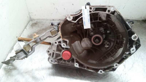  CAJA CAMBIOS, OPEL, CORSA D 