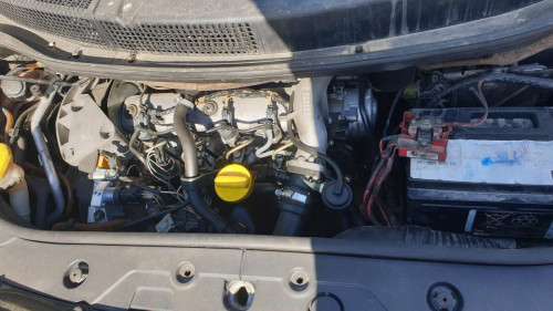  RENAULT SCENIC II (JM) 