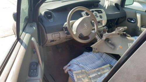  RENAULT SCENIC II (JM) 