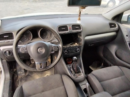  VOLKSWAGEN GOLF VI (5K1)(10.2008) 