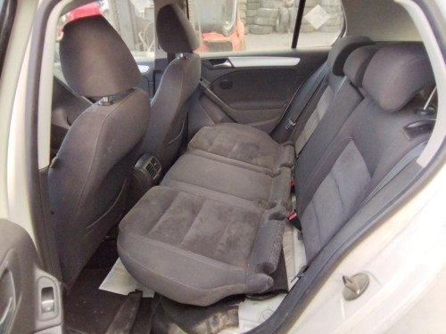  VOLKSWAGEN GOLF VI (5K1)(10.2008) 