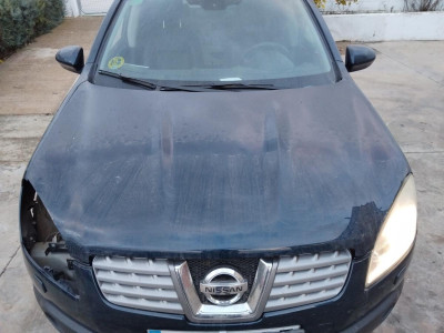 CAPO Nissan Qashqai (J10)(01.2007->)