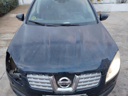 CAPO Nissan Qashqai (J10)(01.2007->) Nissan Qashqai (J10)(01.2007->) 