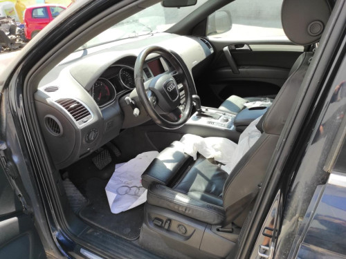 AUDI Q7 (4L) — автомобиль-донор на запчасти 