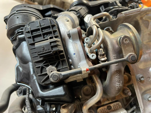 MOTOR COMPLETO 