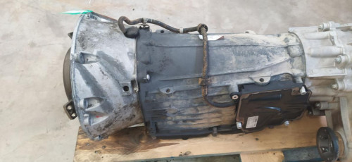 CAJA CAMBIOS MERCEDES-BENZ CLASE ML (BM 164) 