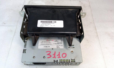 SISTEMA AUDIO / RADIO CD, HONDA, CR-V (RD8)
