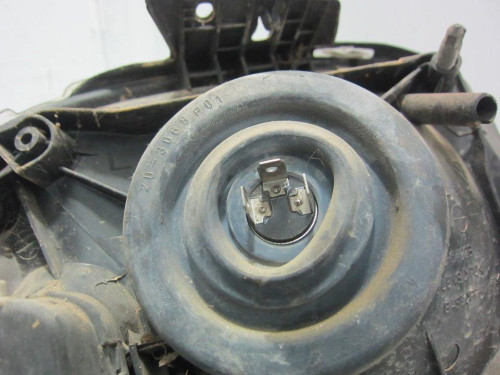  FARO IZQUIERDO RENAULT CLIO II FASE I (B/CB0) 