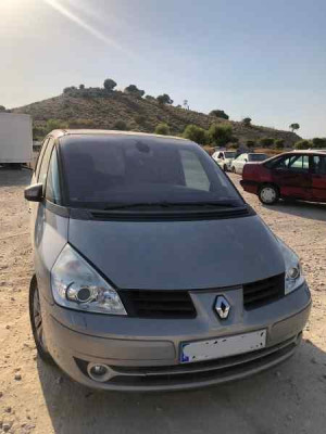 RENAULT ESPACE IV (JK0)