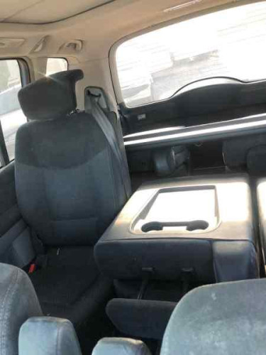 RENAULT ESPACE IV (JK0) — vehículo donante para recambios 