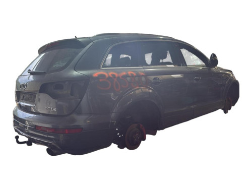 AUDI Q7 (4L) — автомобиль-донор на запчасти 