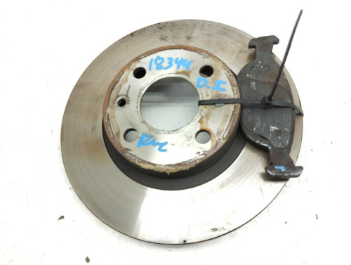 NO IDENTIFICADO Fiat II PUNTO (188) BERLINA 