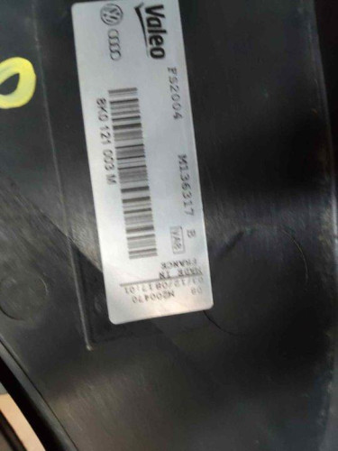 ELECTROVENTILADOR Audi A4 AVANT (8K5) 