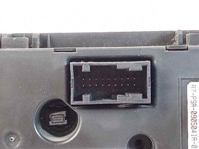 MANDO CALEFACCION / AIRE ACONDICIONADO, PEUGEOT, 207