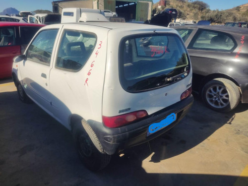  FIAT SEICENTO (187) 