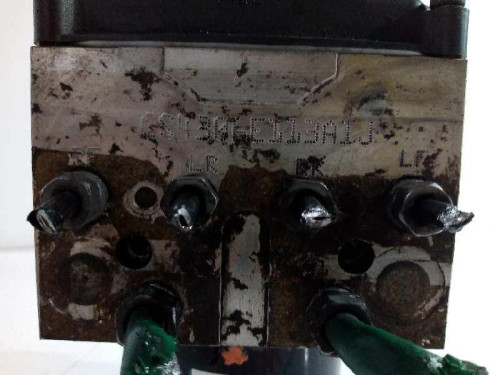 ABS, PEUGEOT, 407 SW 