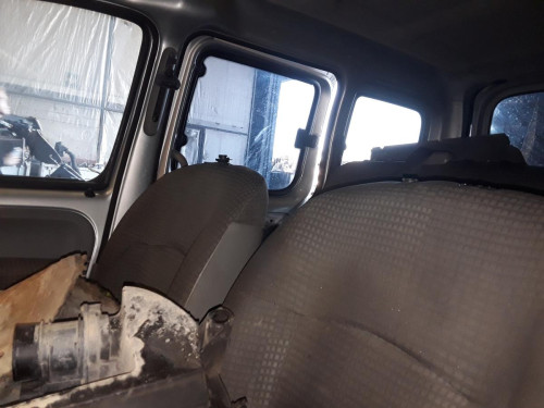 RENAULT KANGOO 4X4 — vehículo donante para recambios 