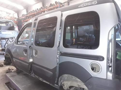RENAULT KANGOO 4X4 — vehículo donante para recambios 