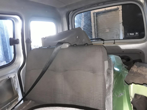 RENAULT KANGOO 4X4 — vehículo donante para recambios 