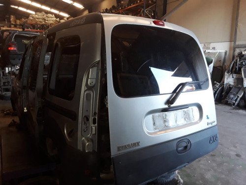 RENAULT KANGOO 4X4 — vehículo donante para recambios 