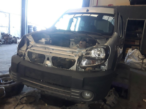 RENAULT KANGOO 4X4 — vehículo donante para recambios 