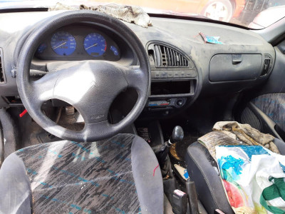 CITROEN SAXO