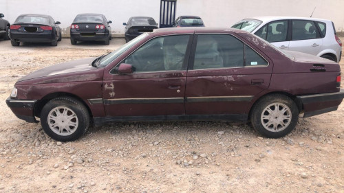 PEUGEOT 405 BERLINA — Donor Vehicle for Used Parts 