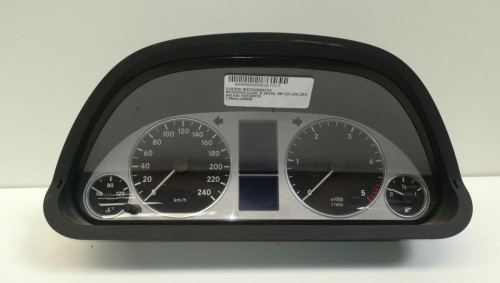  CUADRO INSTRUMENTOS MERCEDES-BENZ CLASE B (BM 245) 