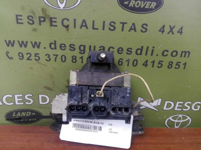 BOBINA ENCENDIDO, Renault, R 21 BERLINA (B/L48)