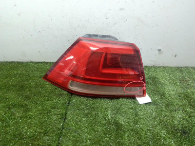 PILOTO TRASERO IZQUIERDO, VOLKSWAGEN, GOLF VII VARIANT (BA5)