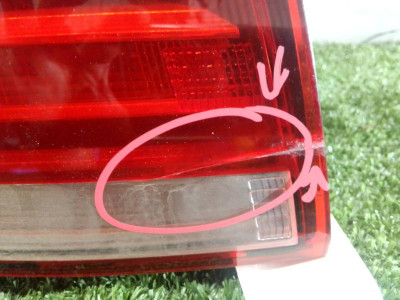 PILOTO TRASERO IZQUIERDO, VOLKSWAGEN, GOLF VII VARIANT (BA5)