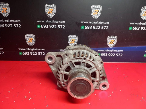  ALTERNADOR OPEL ZAFIRA C TOURER 