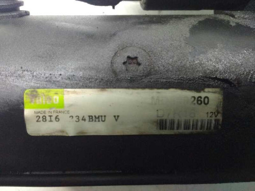  MOTOR ARRANQUE, VOLVO, V40 FAMILIAR 