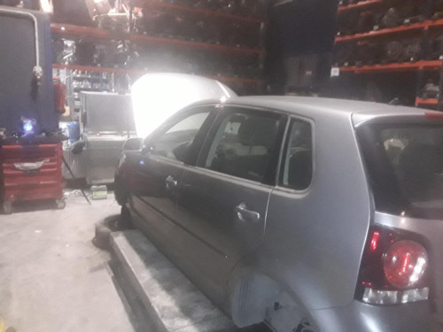  VOLKSWAGEN POLO IV (9N3) 