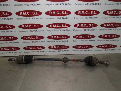  TRANSMISION DELANTERA DERECHA Nissan NOTE (E12) 