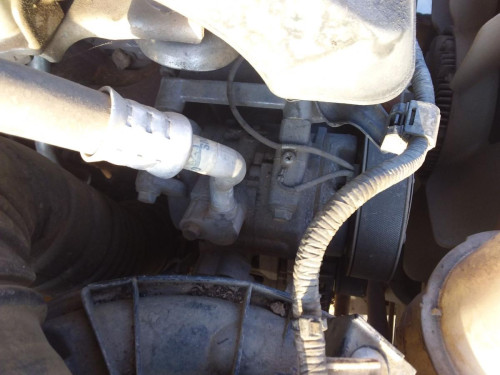 COMPRESOR AIRE ACONDICIONADO Toyota HILUX (KUN) 