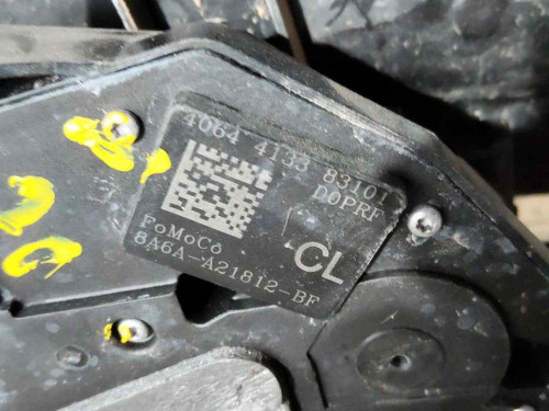 CERRADURA PUERTA DELANTERA DERECHA Ford FIESTA (CB1) 