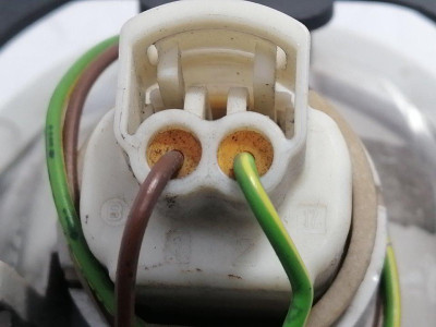 FARO ANTINIEBLA IZQUIERDO, PEUGEOT, 208
